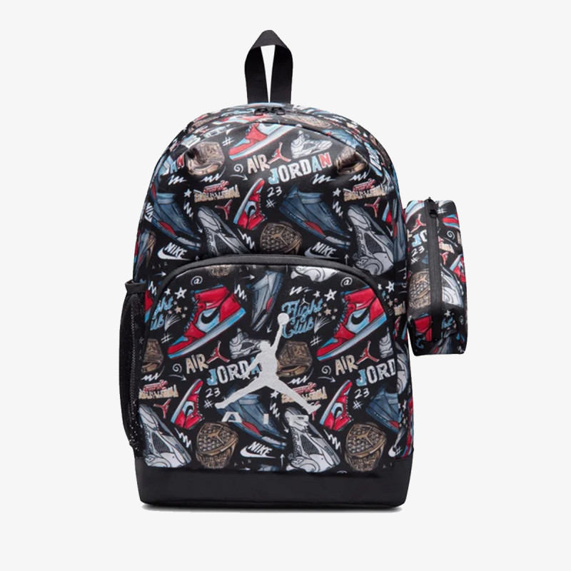 JORDAN Nahrbtnik JAN AIR RAID BACKPACK 