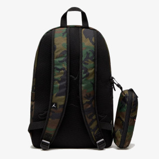 Nahrbtnik JAN AIR SCHOOL BACKPACK 