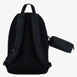 Nahrbtnik JAN AIR SCHOOL BACKPACK 