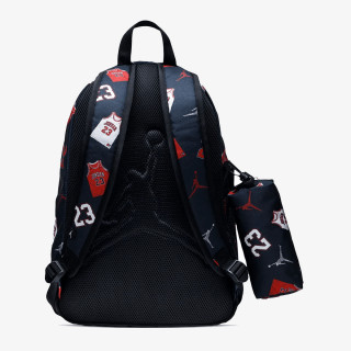 JORDAN Nahrbtnik JAN AIR SCHOOL BACKPACK 