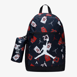 JORDAN Nahrbtnik JAN AIR SCHOOL BACKPACK 
