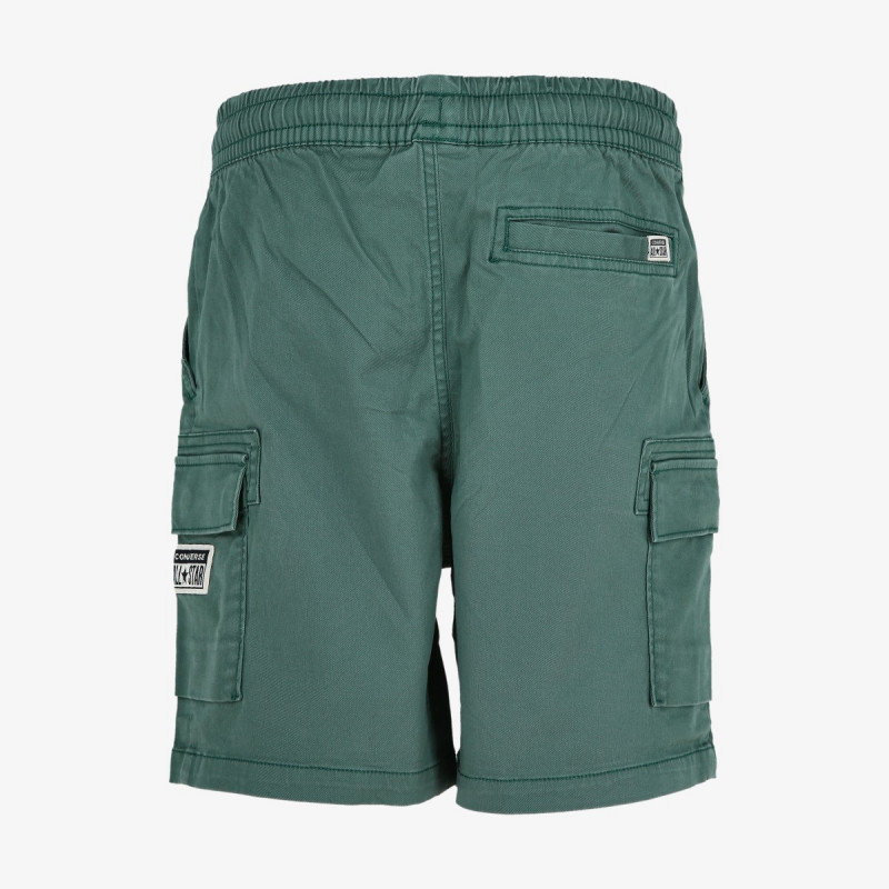 CONVERSE KRATKE HLAČE CNVB LIFESTYLE WOVEN CARGO SHO 