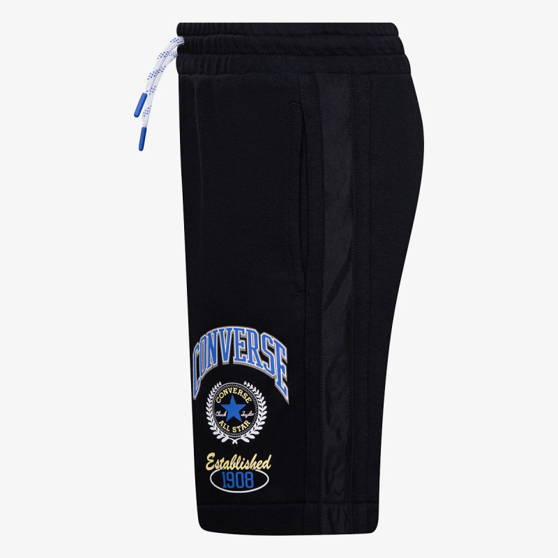CONVERSE KRATKE HLAČE CNVB REC CLUB FT PIECED SHORT 
