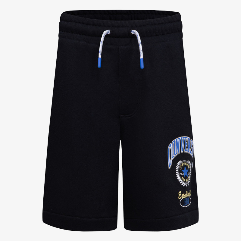 CONVERSE KRATKE HLAČE CNVB REC CLUB FT PIECED SHORT 