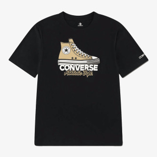 CONVERSE KRATKA MAJICA Graphic Sneaker 