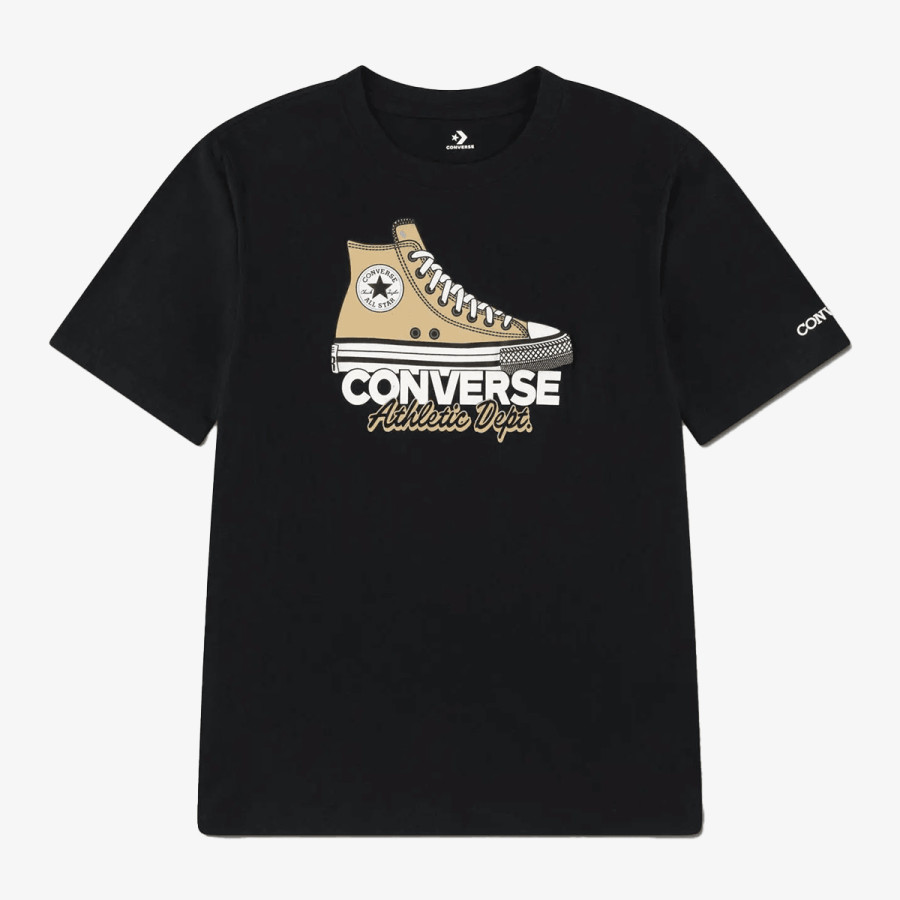 CONVERSE KRATKA MAJICA Graphic Sneaker 