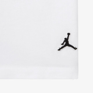 JORDAN KRATKA MAJICA JHB  FLIGHT BASE TEE 2PK 