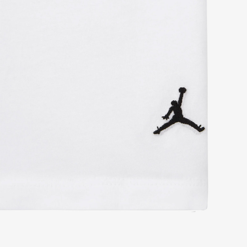 JORDAN KRATKA MAJICA JHB  FLIGHT BASE TEE 2PK 