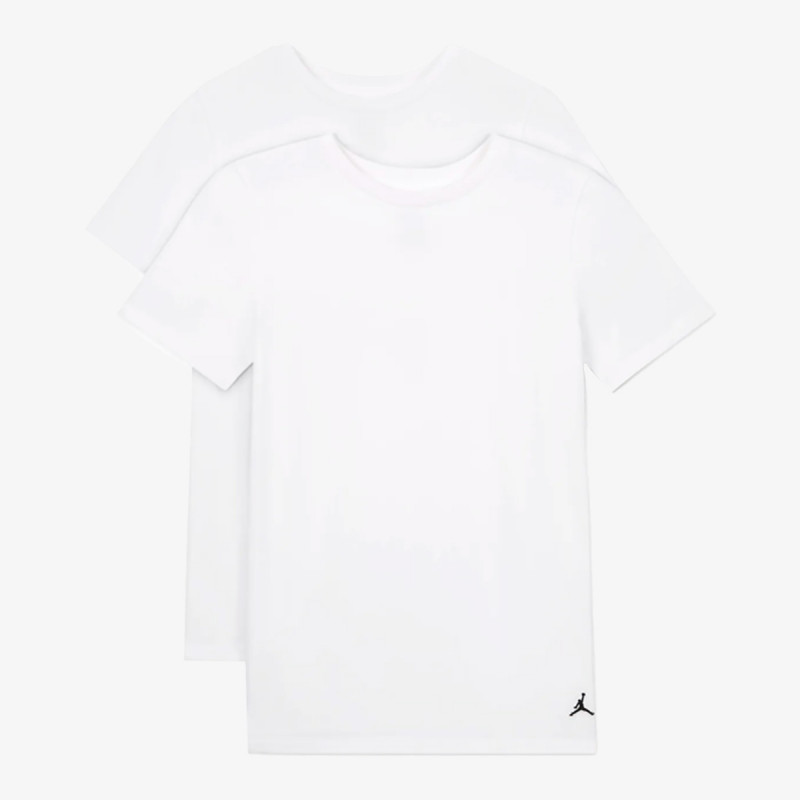 JORDAN KRATKA MAJICA JHB  FLIGHT BASE TEE 2PK 