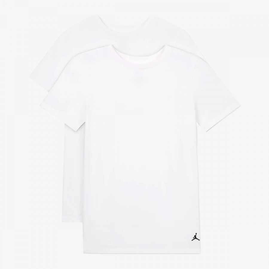 JORDAN KRATKA MAJICA JHB  FLIGHT BASE TEE 2PK 