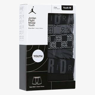 JORDAN SPODNJE PERILO JHB 23 MONOGRAM 3PK BOXER BRIE 