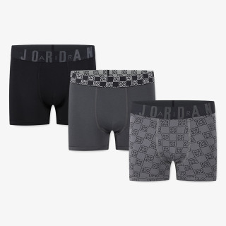 JORDAN SPODNJE PERILO JHB 23 MONOGRAM 3PK BOXER BRIE 