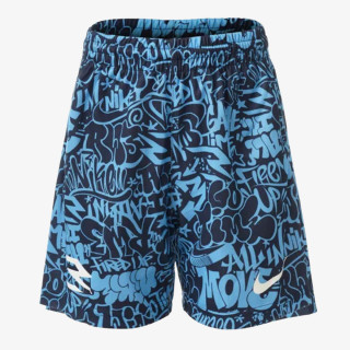 NIKE KRATKE HLAČE 3Brand Collegiate 