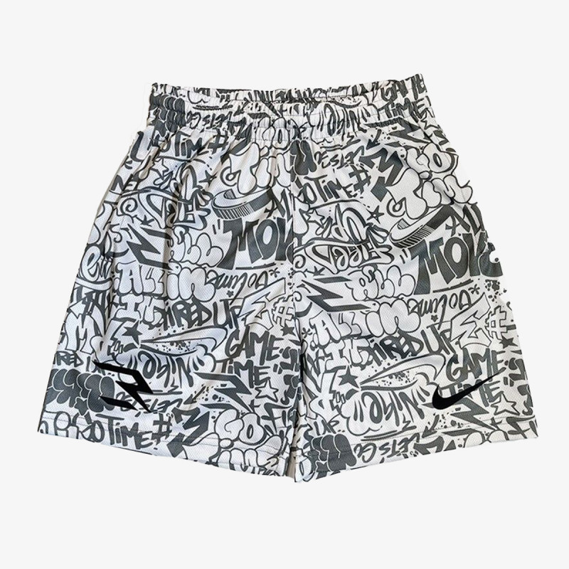NIKE KRATKE HLAČE 3Brand Collegiate 
