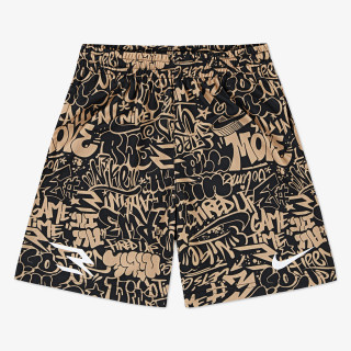 NIKE KRATKE HLAČE 3Brand Collegiate 