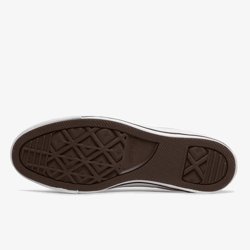CONVERSE Superge CHUCK TAYLO ALL STA STIPE DETAIL 