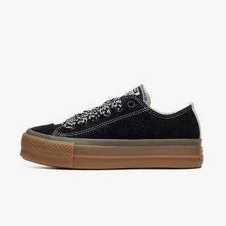 CONVERSE Superge CHUCK TAYLOR ALL STAR LIFT PLATFORM SUED 