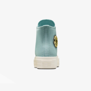 CONVERSE Superge CHUCK TAYLOR ALL STAR LIFT PLATFORM GOLD 