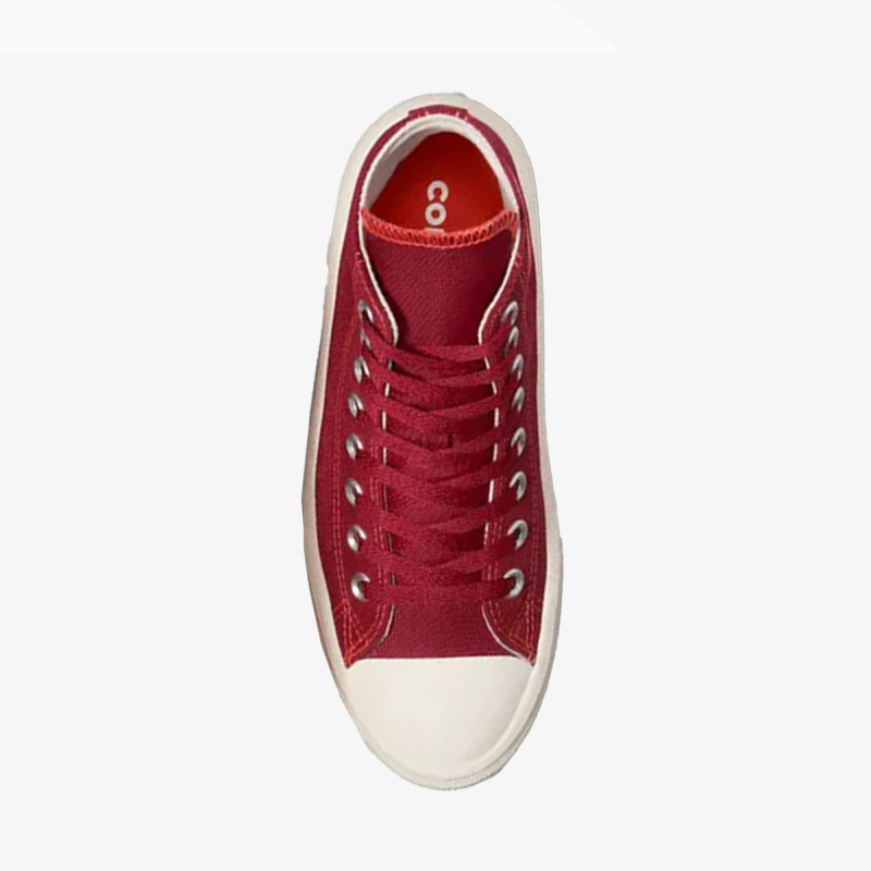 CONVERSE Superge CHUCK TAYLOR ALL STAR MOVE PLATFORM RETR 