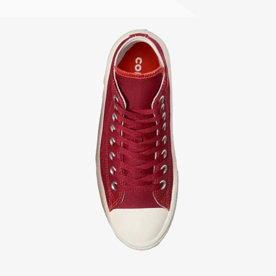 CONVERSE Superge CHUCK TAYLOR ALL STAR MOVE PLATFORM RETR 