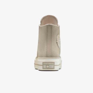 CONVERSE Superge CHUCK TAYLOR ALL STAR LIFT PLATFORM SUED 