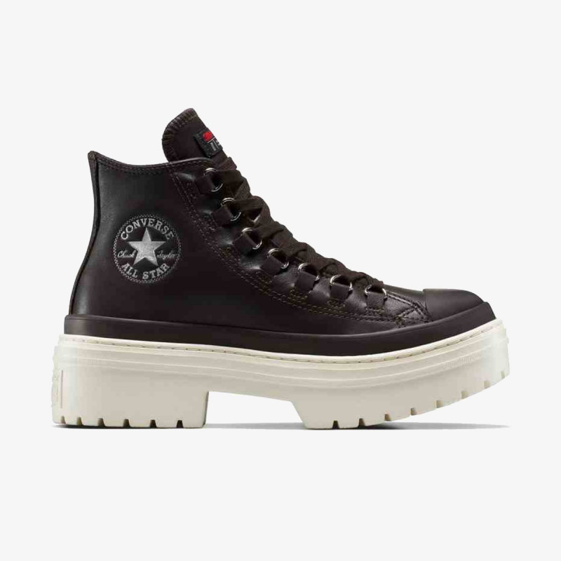 CONVERSE Superge CHUCK TAYLOR ALL STAR LUGGED HEEL PLATFO
