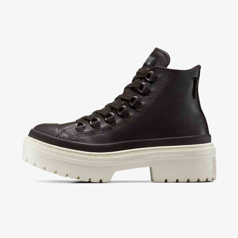 CONVERSE Superge CHUCK TAYLOR ALL STAR LUGGED HEEL PLATFO