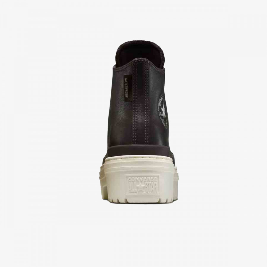 CONVERSE Superge CHUCK TAYLOR ALL STAR LUGGED HEEL PLATFO