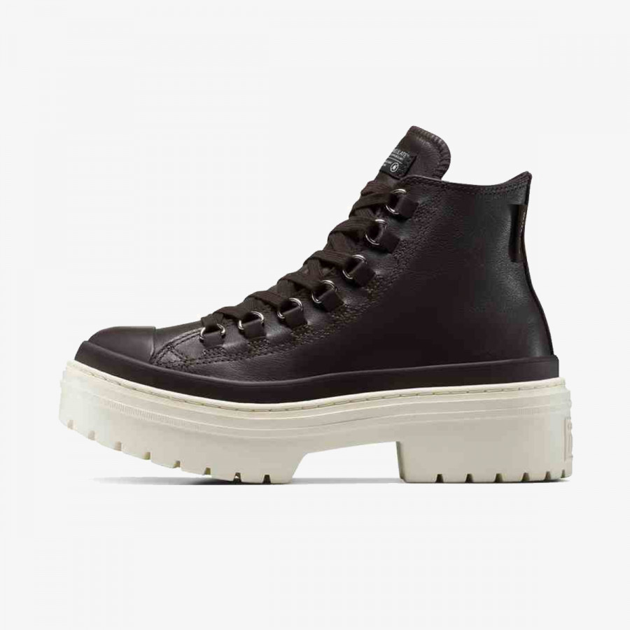 CONVERSE Superge CHUCK TAYLOR ALL STAR LUGGED HEEL PLATFO