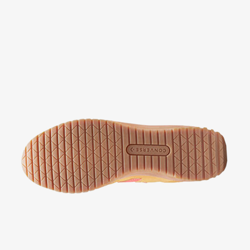 CONVERSE Superge RUN STAR TRAINER SUEDE