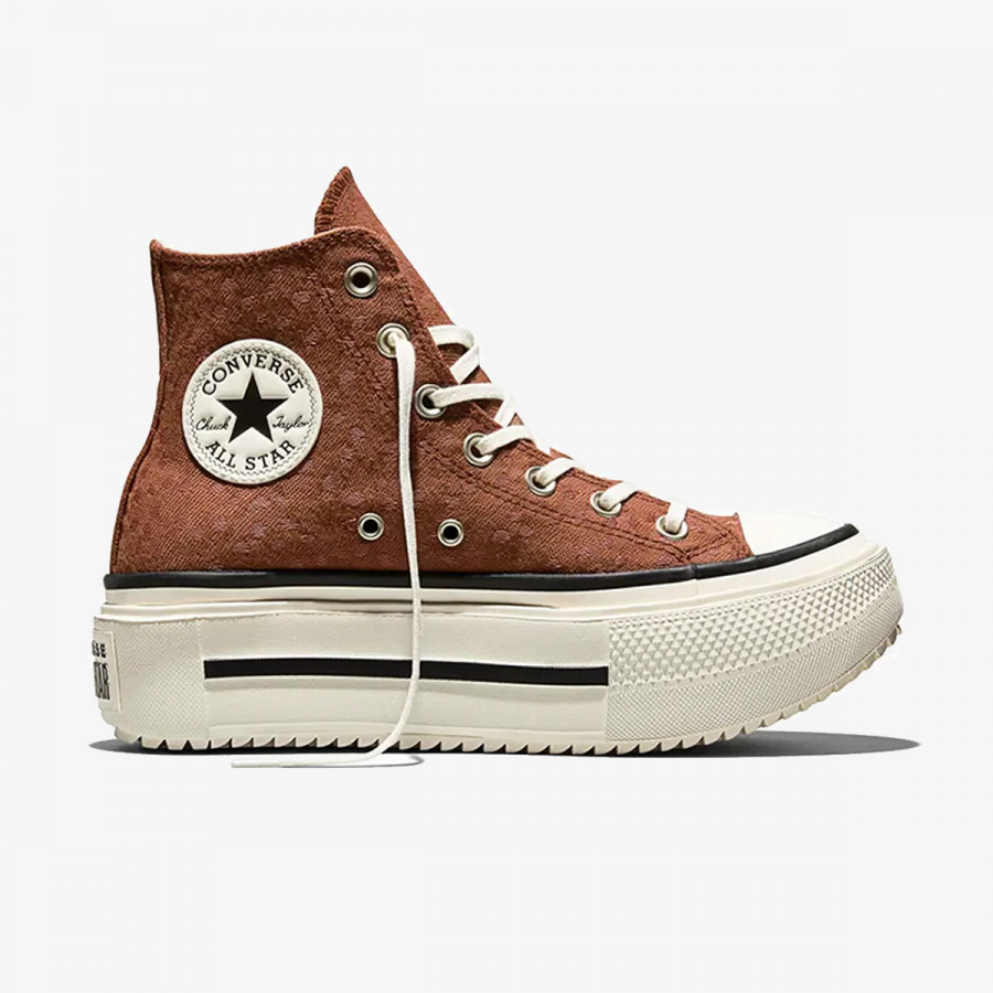 CONVERSE Superge Chuck Taylor All Star Lift Double Stack 