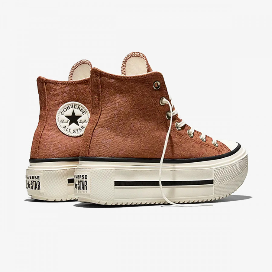 CONVERSE Superge Chuck Taylor All Star Lift Double Stack 