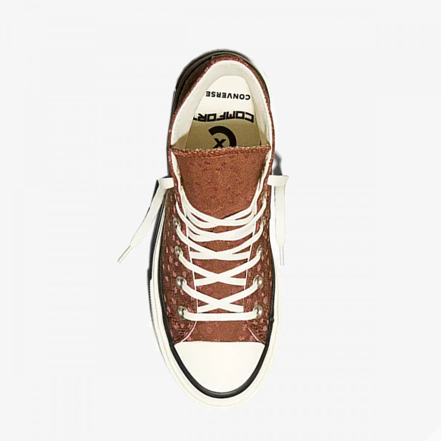 CONVERSE Superge Chuck Taylor All Star Lift Double Stack 