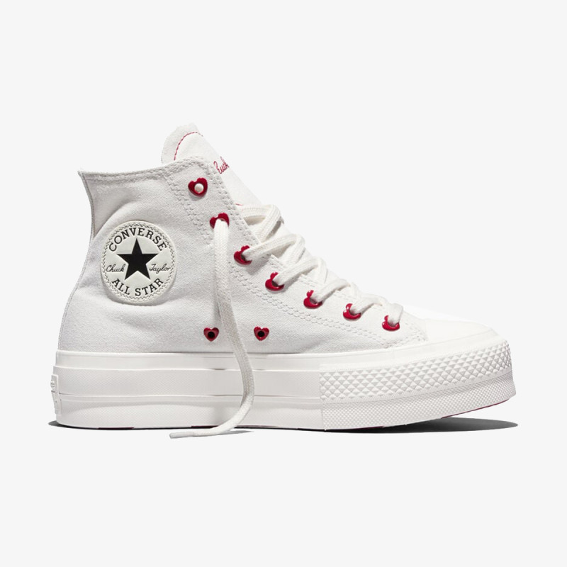 CONVERSE Superge Chuck Taylor All Star Lift 