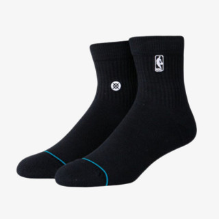 STANCE Nogavice STANCE LOGOMAN ST QTR QUARTER BLK M 