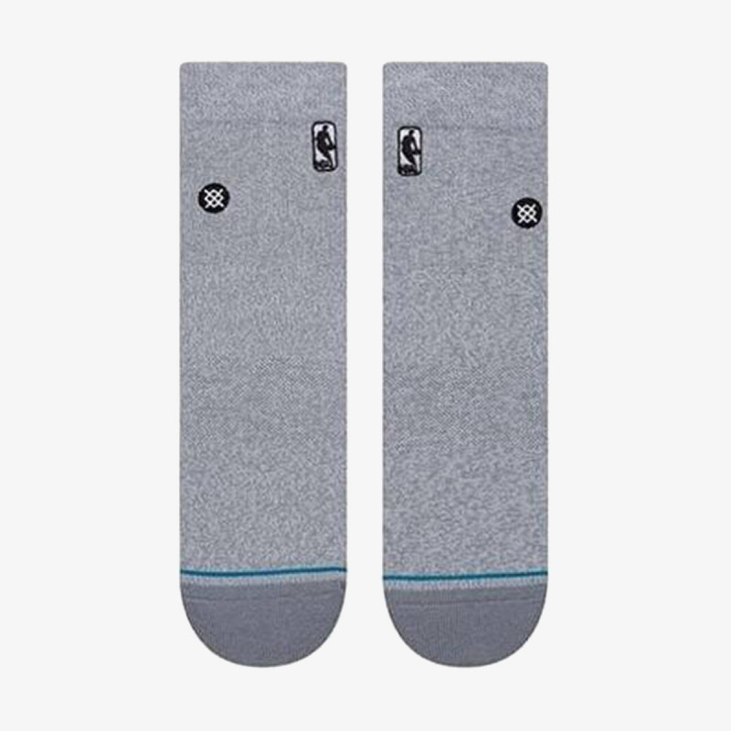 STANCE NOGAVICE A356A20LOG-HGR STANCE LOGOMAN ST QTR QUA 