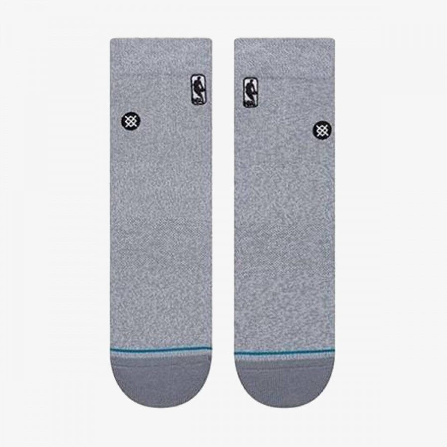 STANCE NOGAVICE A356A20LOG-HGR STANCE LOGOMAN ST QTR QUA 