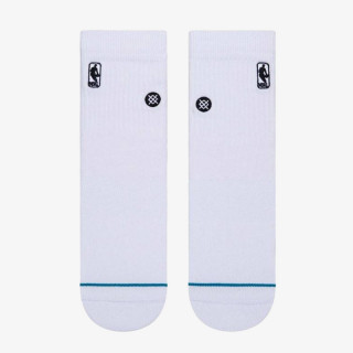 STANCE ROKAVA ZA NOGE A356A20LOG-WHT STANCE LOGOMAN ST QTR QUA 