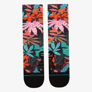 STANCE Nogavice TRIPPY TROP CREW 