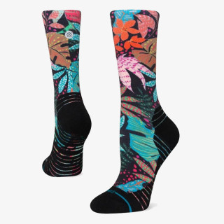 STANCE Nogavice TRIPPY TROP CREW 