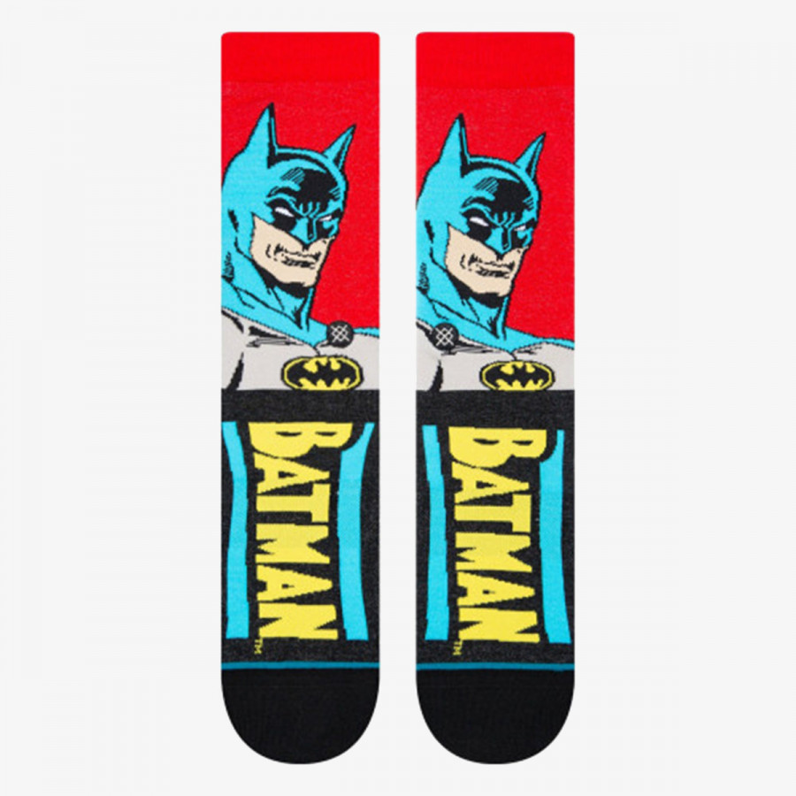 STANCE ROKAVA ZA NOGE A545D22BAT-BLK STANCE BATMAN COMIC BLACK 