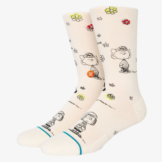 STANCE Nogavice STANCE GIRL POWER OFFWHITE M 
