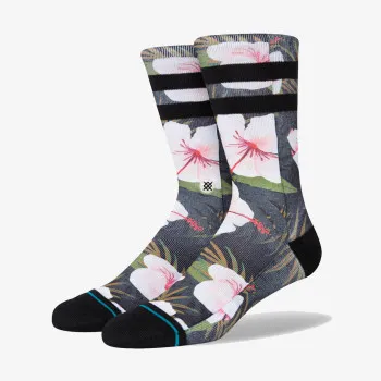 STANCE ROKAVA ZA NOGE A555A22LAU-BLK STANCE LAULIMA CREW BLK M 