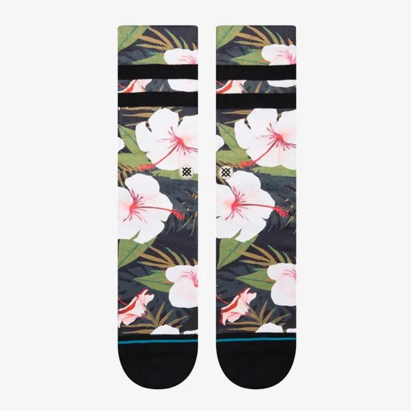 STANCE ROKAVA ZA NOGE A555A22LAU-BLK STANCE LAULIMA CREW BLK M 