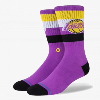 STANCE Nogavice LAKERS ST CREW 