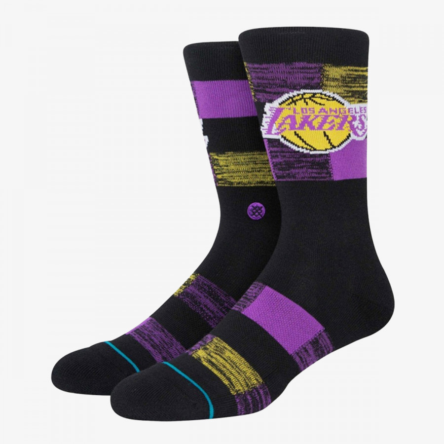 STANCE ROKAVA ZA NOGE A555C22LKE-BLK STANCE LAKERS CRYPTIC CRE 