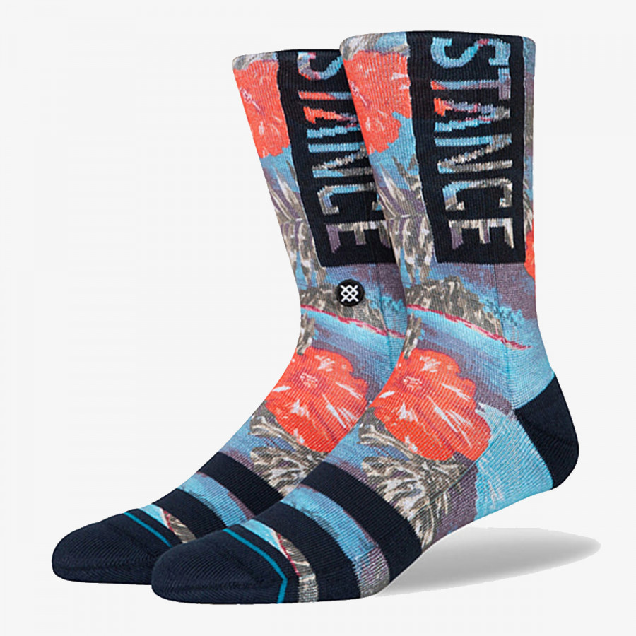 STANCE Nogavice OG COCOPALMS 