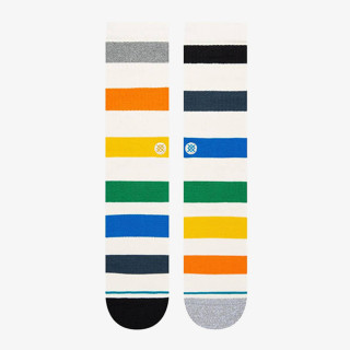 STANCE NOGAVICE A556A22AMI-OFW STANCE AMISTAD OFFWHITE M 