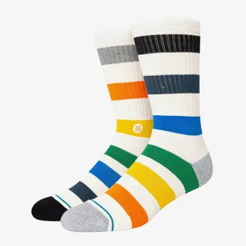 STANCE Nogavice STANCE AMISTAD OFFWHITE M 