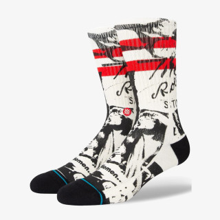 STANCE Nogavice STANCE LADIES AND GENTLEMEN CREW BLK M 